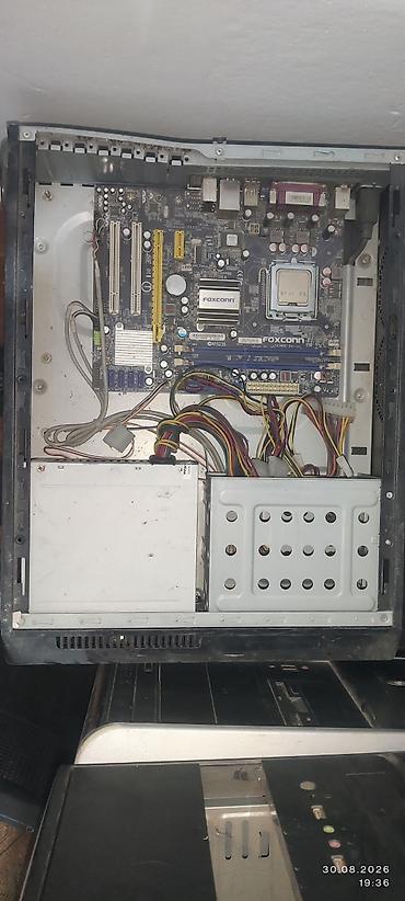 windows surface: Системный блок на базе LGA775 Комплектация и характеристики: - — 2