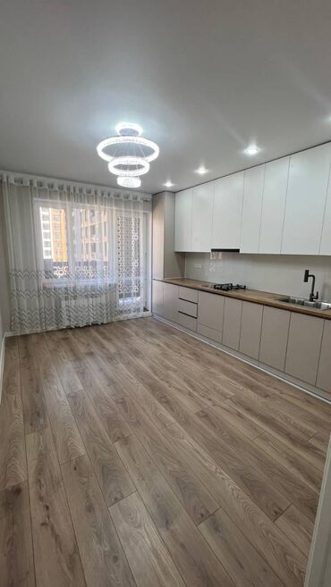 лермантова жибек жолу: 🏙 Продается 2️1-комн. кв 53м² 🏢 ЖК Aalam-City 2 📍 Анкара 3/4 (угол 7