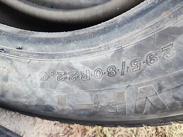 Шины: Грузовые шины 295/80 R22.5 - Размер: 295/80 R22.5 (см. маркировку на — 2