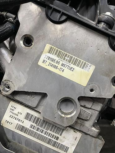 купить м57: Дизельный BMW 2005 г., 2.5 л, Б/у, Оригинал, Япония — 3