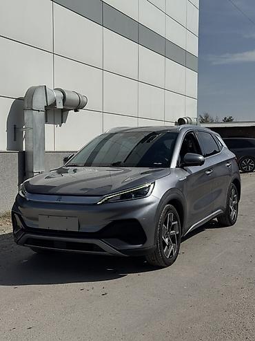 BYD Yuan Plus: 2022 г., Автомат, Электромобиль, Кроссовер