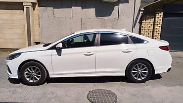 саната куплю: Hyundai Sonata: 2022 г., 2 л, Автомат, Газ, Седан — 4