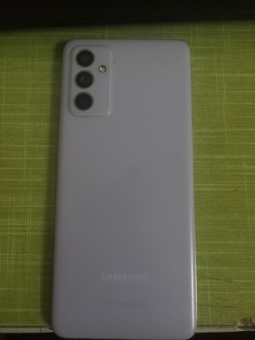 бампер на телефон самсунг: Samsung Galaxy A80, Б/у, 128 ГБ, цвет - Белый, 1 SIM