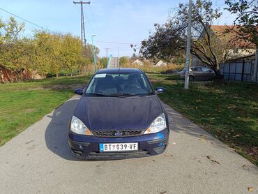 Ford: Ford Focus: 1.8 l | 2002 г. 200000 km Hečbek — 8