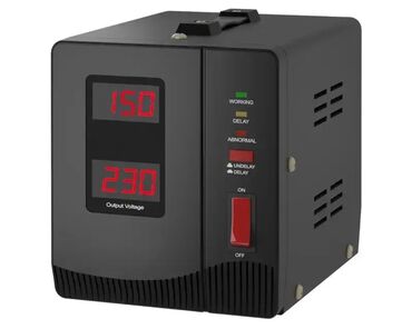 lidl turpija za pete: Brand: NJOY Model: NJOY Alvis AVR 1000VA 600W (AVRL-10001AL-CS01B)