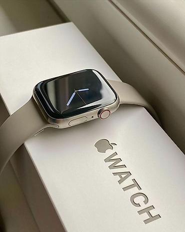 watch se 2: Срочно продаю !!!! Apple Watch — умные часы с прямоугольным дисплеем и — 1
