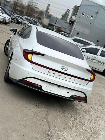 Hyundai: Hyundai Sonata: 2021 г., 2 л, Автомат, Газ, Седан — 4
