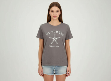 kurt cobain t shirty: Sinsay, Women`s T-shirt, size S at lalafo.pl kurt cobain t shirty: Sinsay, Women`s T-shirt, size S