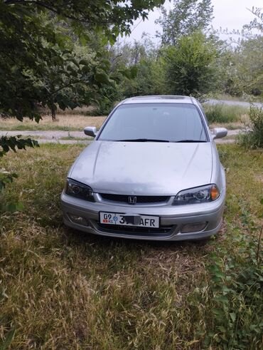 sport car: Honda Torneo: 2001 г., 2 л, Автомат, Бензин, Седан