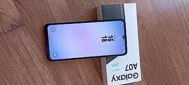 8 gb ram: Samsung Galaxy A07, 128 GB, rəng - Qara, İki sim kartlı — 2