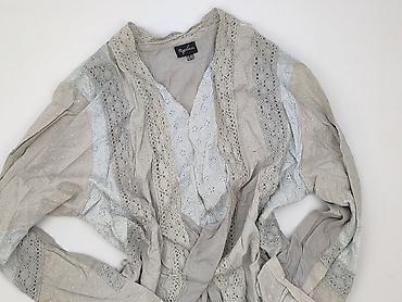 second hand clothing: Kardigan damski, rozmiar 4XL — 1