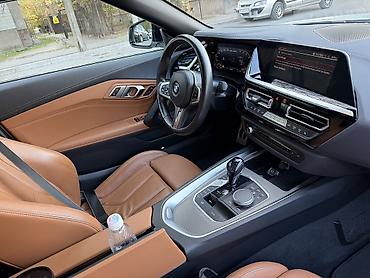 bmw samuray: BMW Z4: 2022 г., 3 л, Автомат, Бензин, Кабриолет — 8