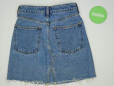 szeroki pas: H&M, Spódnica damska, rozmiar XS — 3
