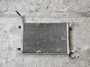 Радиаторы: Дополнительный радиатор охлаждения турбокомпрессора Supercharged, для