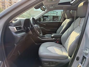 Toyota: Toyota Highlander: 2022 г., 2.5 л, Вариатор, Гибрид, Кроссовер — 18
