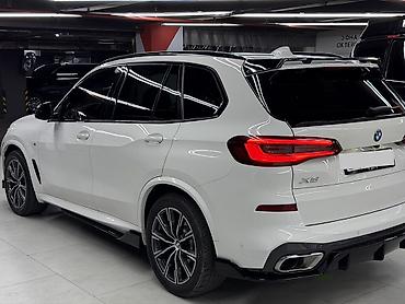 охладители: BMW X5: 2020 г., 3 л, Автомат, Бензин, Внедорожник — 3