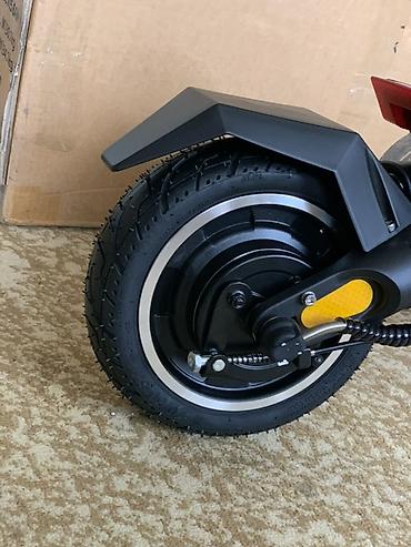 Elektrikli samokatlar: Dualtron elektrik skuter - Güclü Dualtron platforması, LED — 13
