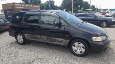 накидка на одиссей: Honda Odyssey: 1998 г., 2.3 л, Автомат, Бензин, Минивэн