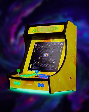 bluetooth usb: Arkad oyun avtomatı ARCADE – tam olaraq əl işi Dəstəklənən oyun — 1