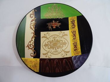 Άλλα αντικείμενα για το σπίτι: Διακοσμητικα πιατα
2 πιάτα
26 εκ — 14