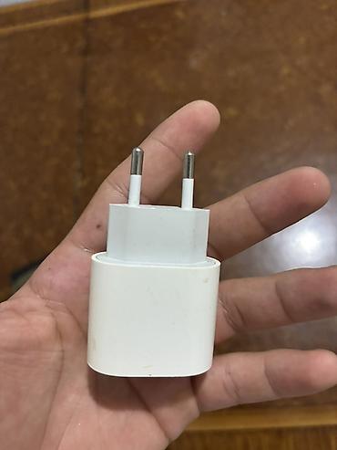 ses guclendirici usilitel: USB divar adapteri (EU fiş) İphone - Tip: USB şarj adapteri - Giriş — 2