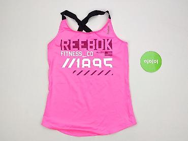 reebok active sukienki: Reebok, Top damski, rozmiar S — 2