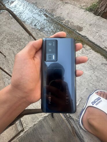 телефоны xiaomi redmi 10 а: Poco F5 Pro, Б/у, 512 ГБ, цвет - Черный, 2 SIM