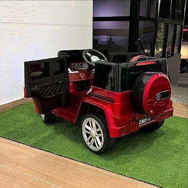 balaca maşin: 🚗 **Balacanız üçün ideal elektrik maşını!** ❤️‍🔥 ✨ Dəbdəbəli dizayn — 4