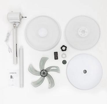 Воздуходувка: Вентилятор Лопастной — 6