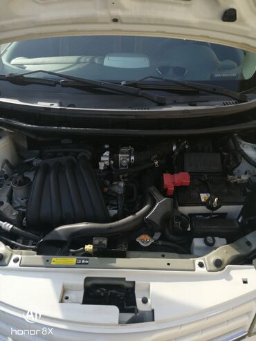 Nissan: Nissan Note: 1.5 l | 2012 il Hetçbek — 8