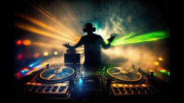 ведро со шваброй: Peşəkar DJ xidməti – tədbirlər üçün musiqi və işıq şousu – Klub, toy