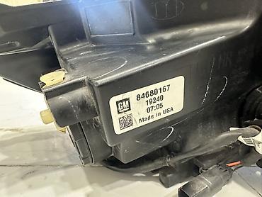 Ehtiyat hissələri: Sol, Yaxın və uzaq vuran işıqlar Universal auto, 2019 il, Orijinal, ABŞ, İşlənmiş — 1