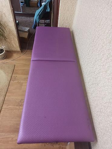 Складной массажный стол/кушетка, переносной. - Конструкция