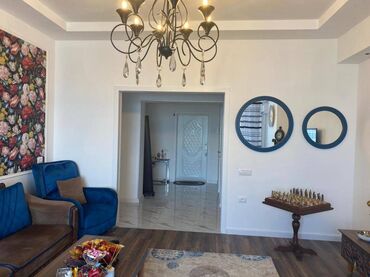 Yeni tikili: 4 otaqlı, Yeni tikili, m. İnşaatçılar, 135 kv. m — 1