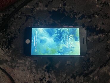 se 3: IPhone 7, Б/у, 128 ГБ, Кабель, 100 %