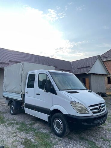 люк спринтер: Mercedes-Benz Спринтер: 2008 г., 2.2 л, Механика, Дизель, Бус