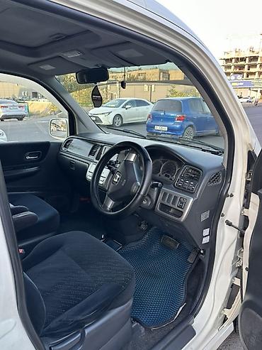 чехол для степвагон: Honda Stepwgn: 2003 г., Автомат, Бензин, Минивэн — 3