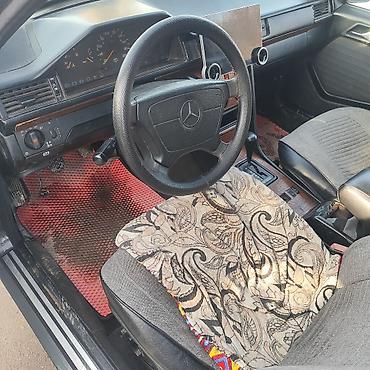 Mercedes-Benz: Mercedes-Benz W124: 1991 г., 2.2 л, Автомат, Газ, Седан — 10