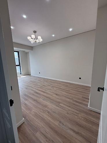 capstroy: 2 комнаты, 76 м², Асанбай мкр 13 этаж, Евроремонт — 4
