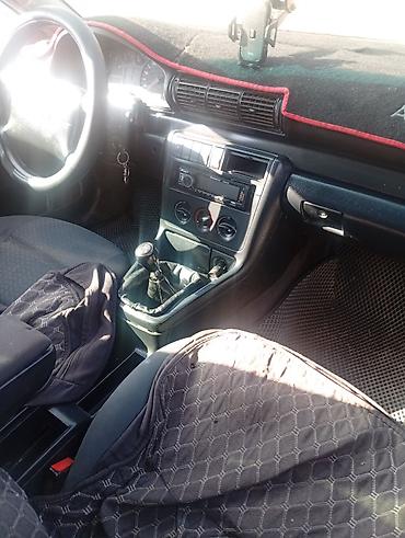 Audi: Audi A4: 1996 г., 1.6 л, Механика, Бензин, Седан — 4