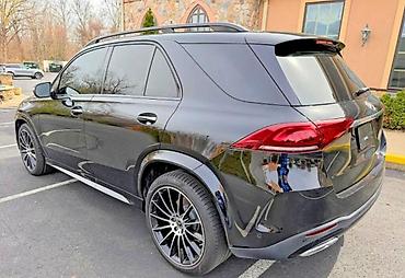 gle cope: Mercedes-Benz GLE-Class: 2022 г., 2 л, Внедорожник — 4