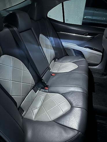 Toyota: Toyota Camry: 2017 г., 2.5 л, Вариатор, Гибрид, Седан — 8