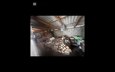 Продажа коттеджей и домов: Гүлчө шаарында бак-шактуу кенен үйү менен 16 сотых жер сатылат. Өтө — 9