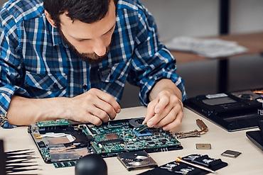 acer pc: Kompüter və noutbukların diaqnostika və təmiri xidməti - Stasionar PC — 8