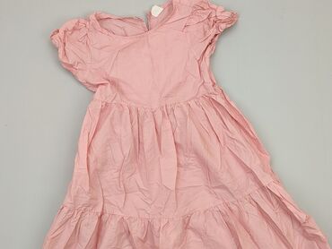 sukienka w roze: Dress, Cool Club, 10 years, 134-140 cm, condition - Good