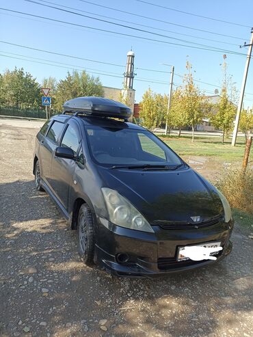 тормозные диски вольво s40: Toyota WISH: 2003 г., 1.8 л, Автомат, Бензин, Универсал