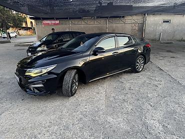 kaiyi e5: Kia K5: 2019 г., 2 л, Автомат, Газ, Седан — 3