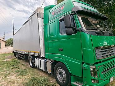 волво тигач: Грузовик, Volvo, Стандарт, Б/у — 2