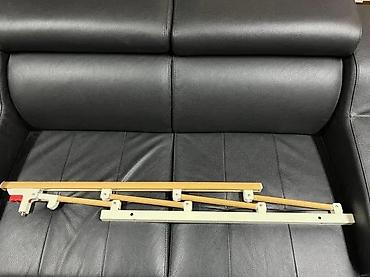 Medicinski nameštaj: Sigurnosna bočna ograda za krevet - Namenjena za sprečavanje padova — 9