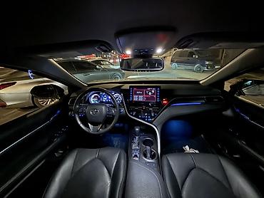 камри 75 2022: Toyota Camry: 2022 г., 2.5 л, Автомат, Гибрид, Седан — 8